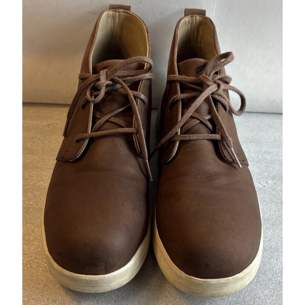 Red Wing Shoes Chukka Ankle Boots Women's 8 Leather Casual Workwear #2035